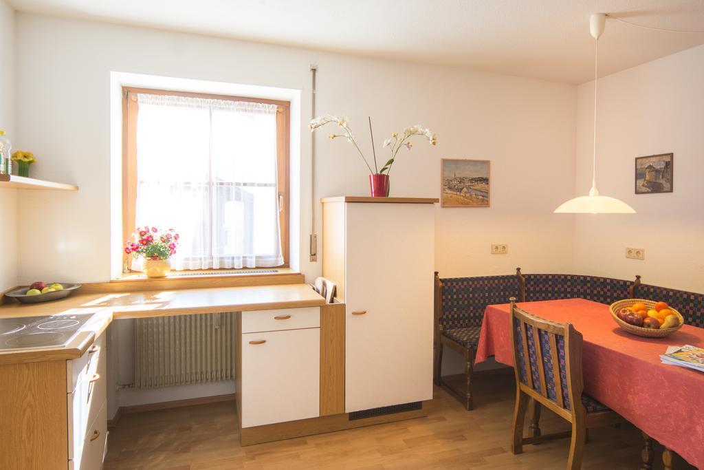 Appartment Plottenbaeck Campo Tures Exterior foto
