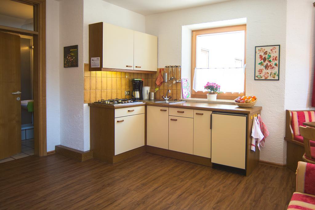 Appartment Plottenbaeck Campo Tures Exterior foto