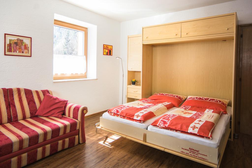 Appartment Plottenbaeck Campo Tures Exterior foto