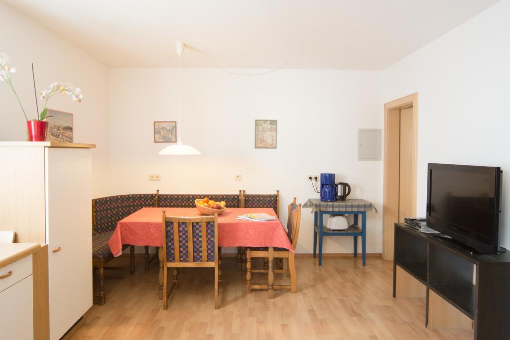 Appartment Plottenbaeck Campo Tures Exterior foto