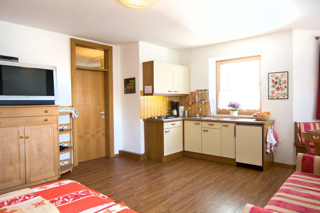Appartment Plottenbaeck Campo Tures Exterior foto