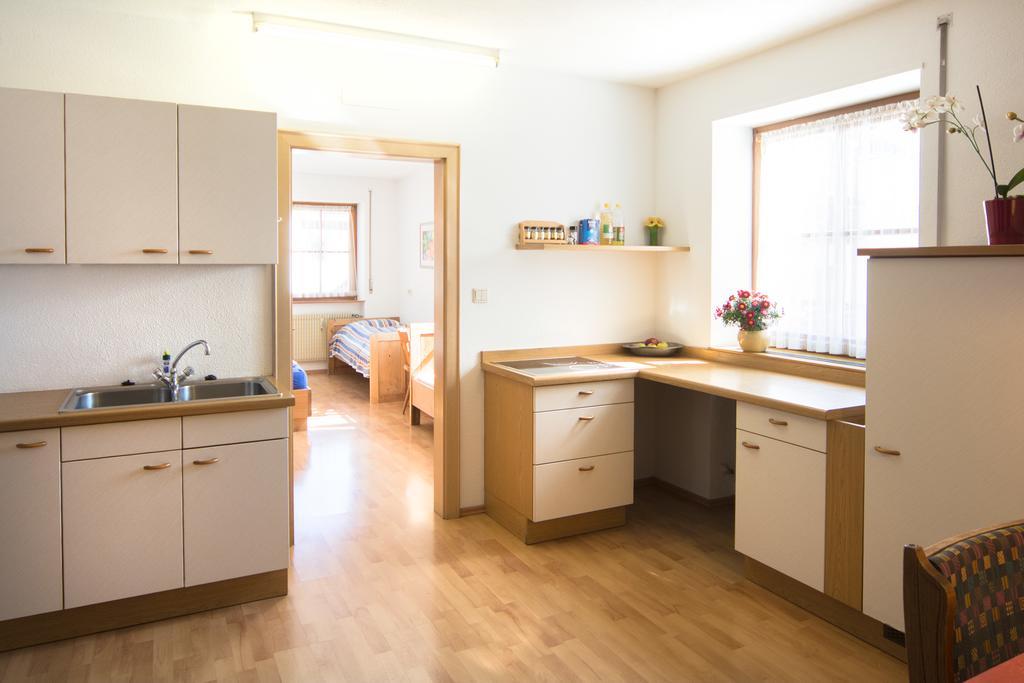Appartment Plottenbaeck Campo Tures Exterior foto